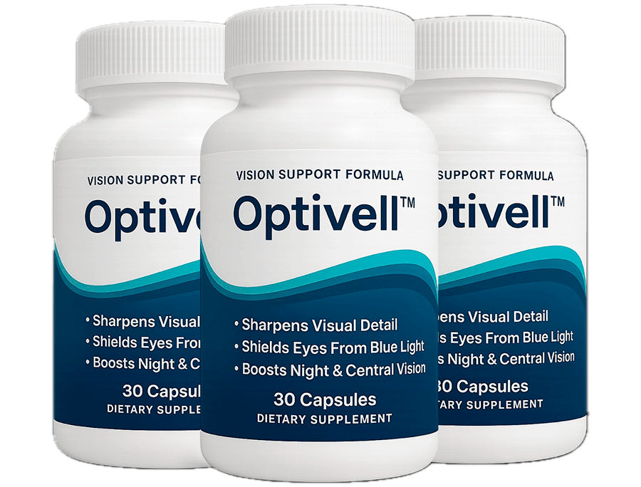Optivell™ 3 Bottles